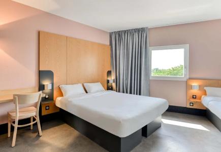 B&B Hôtel Montpellier Centre Le Millénaire - 2