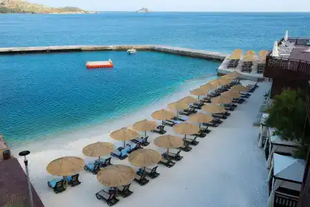 Delta Beach Resort Bodrum - 5