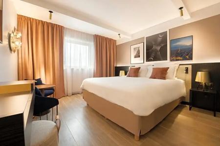 Golden Tulip Paris Cdg Airport – Villepinte - 85