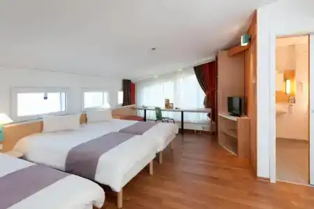 ibis Berlin Ostbahnhof - 24