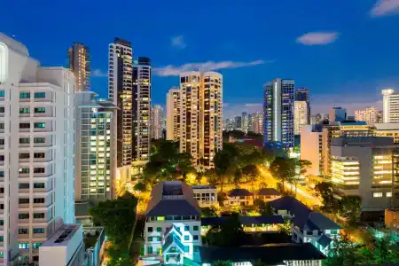 Voco Orchard Singapore - Sg Clean, An Ihg - 32