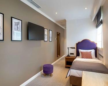 Best Western Plus Market Square Lviv - 23
