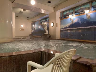 Funabashi Grand Sauna and Capsule - 14