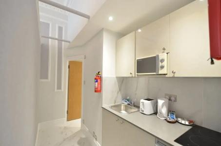 Amber Residence Aparthotel - 208