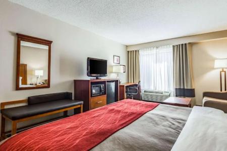 Comfort Inn & Suites West - Lookout Mountain - 38
