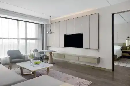 Shanghai Marriott Kangqiao - 58