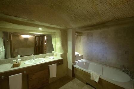 Fresco Cave Suites Cappadocia - 130