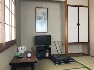 Business Ryokan Wakakusa - 1