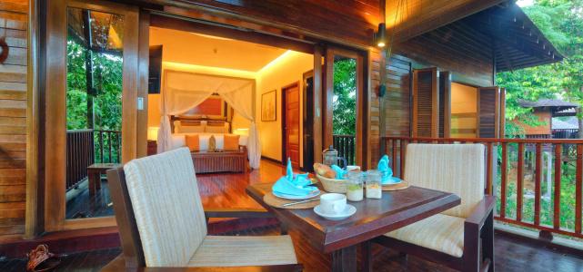 Bunga Raya Island & Spa - 87