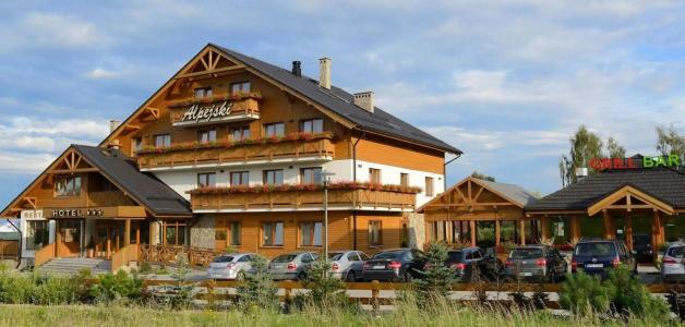 Alpejski - 8