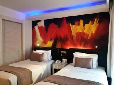 Aspira Skyy Sukhumvit 1 Sha Plus - 29