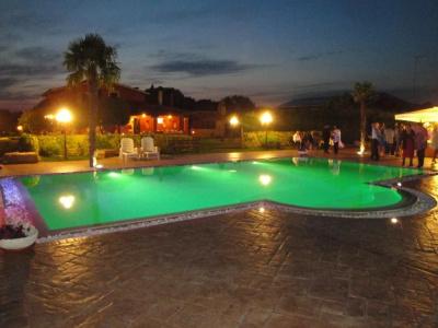 Agriturismo La Valle Di Ceri - 6
