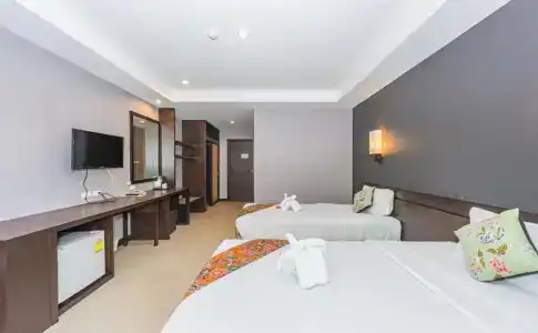 The Natural Resort - 4