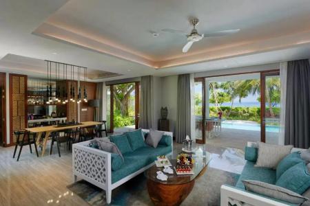 Dhigali Maldives - A Premium All-Inclusive Resort - 44