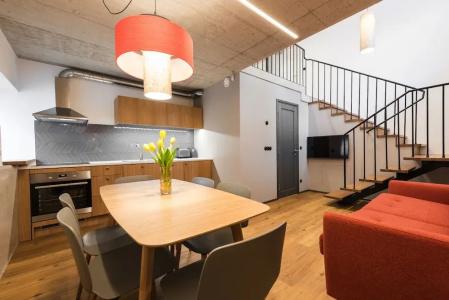 Tallinn Apartment - 27