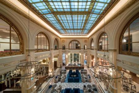 The Marmorosch Bucharest, Autograph Collection - 9