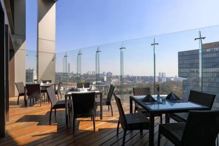 Jw Marriott Mexico City Santa Fe - 66
