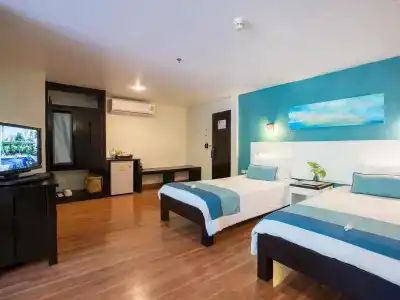 Vacation Village Phra Nang Inn - Sha Extra Plus - 207