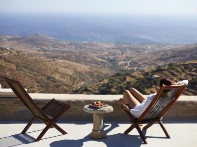 Aeolis Tinos Suites - 133