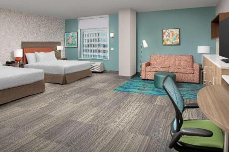 Home2 Suites By Hilton Miami Airport South Blue Lagoon - 66