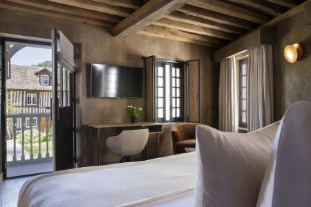 Hôtel Saint-Delis - La Maison du Peintre - Relais & Châteaux - 39