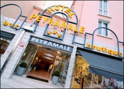 Hôtel Peyramale - 23