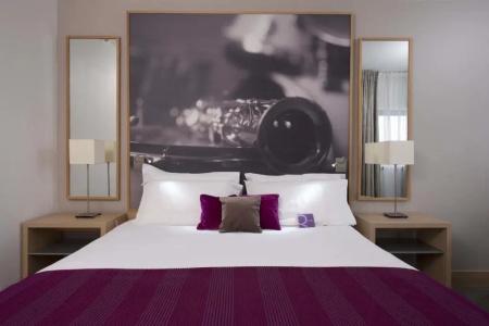 Mercure Paris 19 Philharmonie La Villette - 45