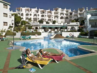 Blue Sea Apartamentos Callao Garden - 17