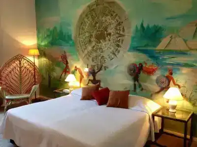 Le Windsor, Jungle Art - 84