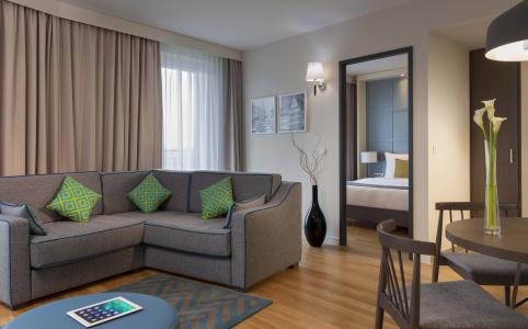 Citadines City Centre Frankfurt - 2