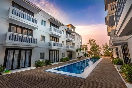 Mary Beach & Resort - 156
