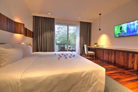 Somadevi Angkor Boutique and Resort - 51