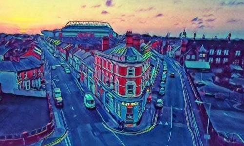 Flat Iron Anfield - 15