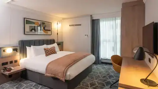 Crowne Plaza Birmingham City, An Ihg - 17