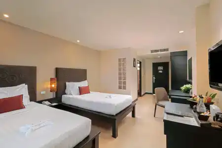 Baramee Resortel - 4