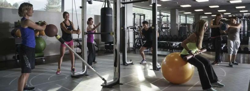 Sport & WellnessSan Gian St. Moritz - 28