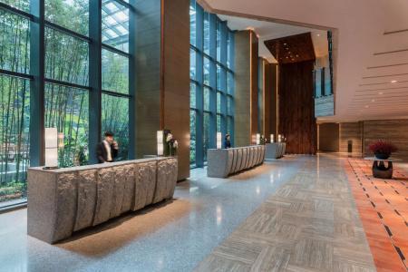 Hyatt Regency Shanghai Wujiaochang - 0