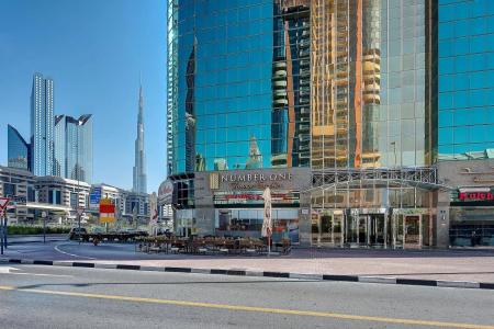 Number One Tower Suites - 29