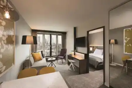 Adina Apartment Frankfurt Westend - 58