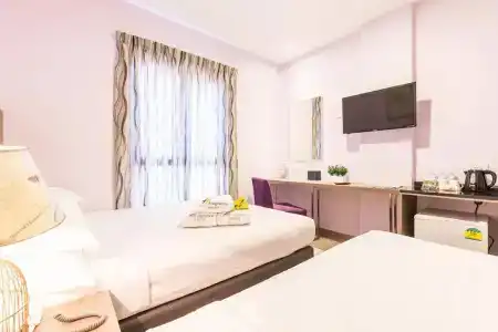 Ibis Budget Singapore Joo Chiat (Sg Clean) - 27