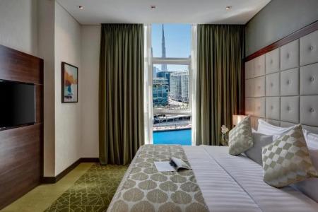 Royal Continental Suites Business Bay - Deluxe - 34