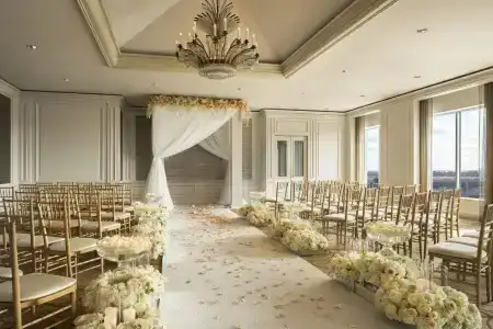 The Ritz-Carlton, - 17