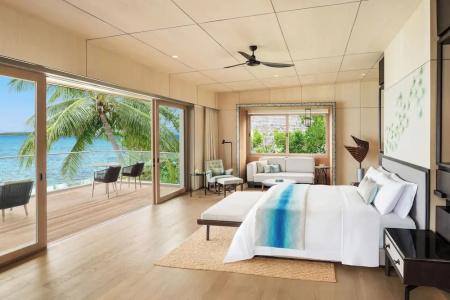 The St. Regis Maldives Vommuli Resort - 50