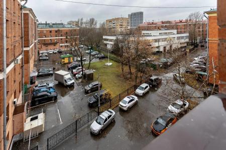 Apartment on Gostinichnaya 7 - 9