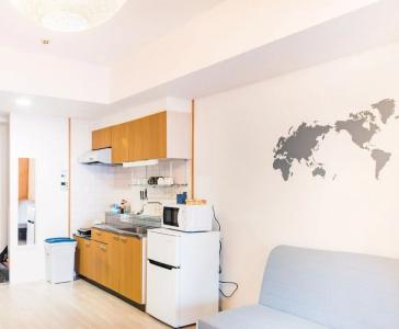Grande Famille Shimanouchi Dotonbori Condo - 22