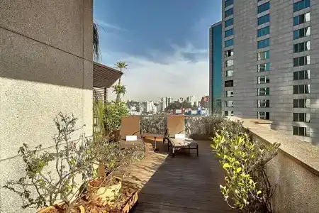 Sheraton são Paulo Wtc - 280