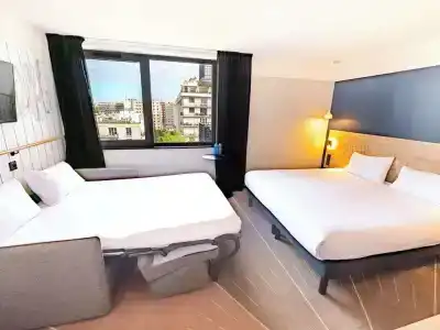 ibis Styles Paris 16 Boulogne - 51