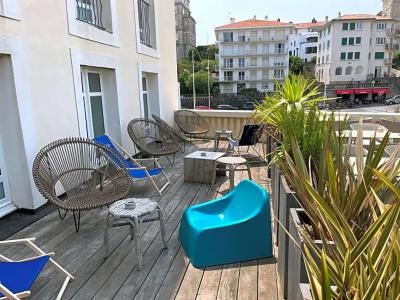 Hôtel Les Baigneuses de Biarritz - 29