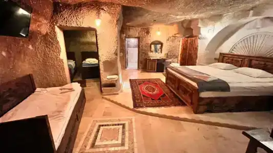 Rose Cave - 27