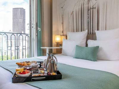 Mercure Paris Montparnasse Raspail - 59